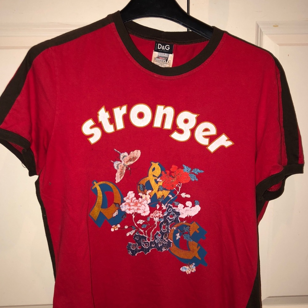 Vintage D&G Tee!!!!!